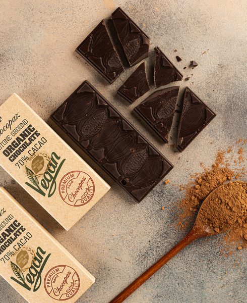 Organic Chocolate 70% Cacao (Classic)