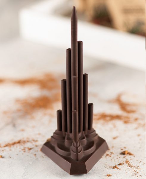 Burj Khalifa Chocolate Tower