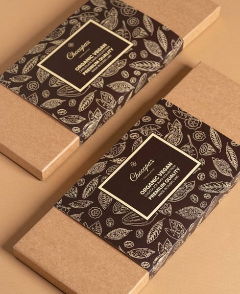 Chocolate Gift Box